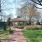 downtown park and walkways in Collierville